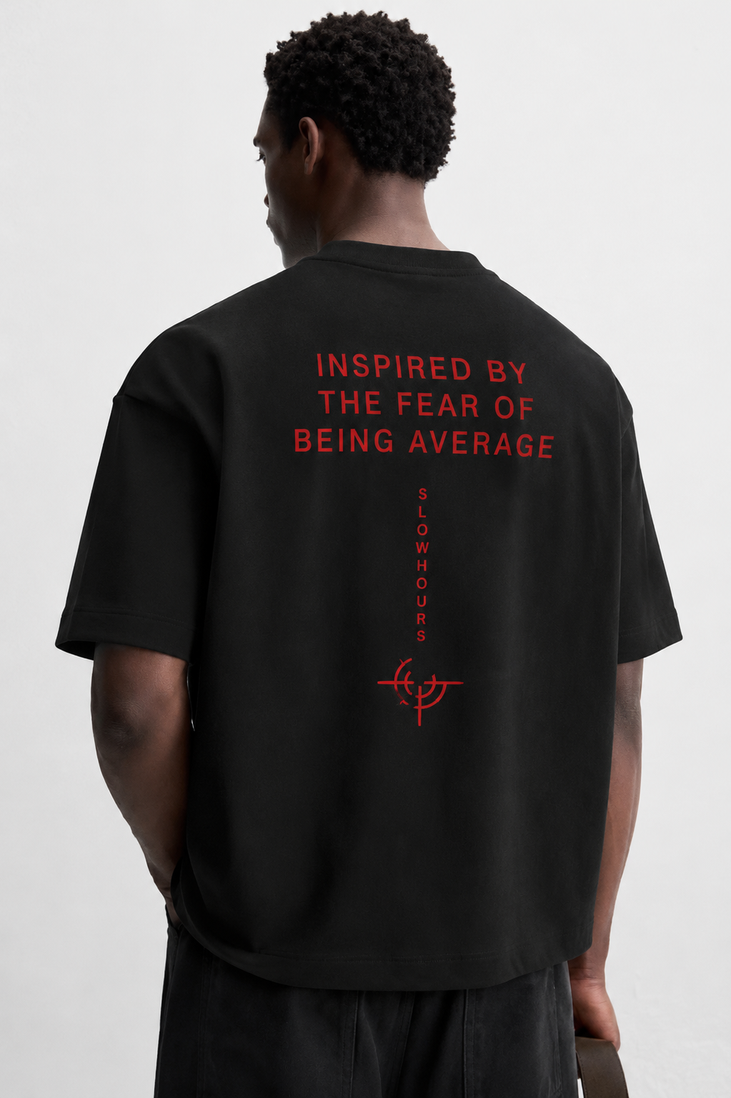 FEAR OF AVERAGE
