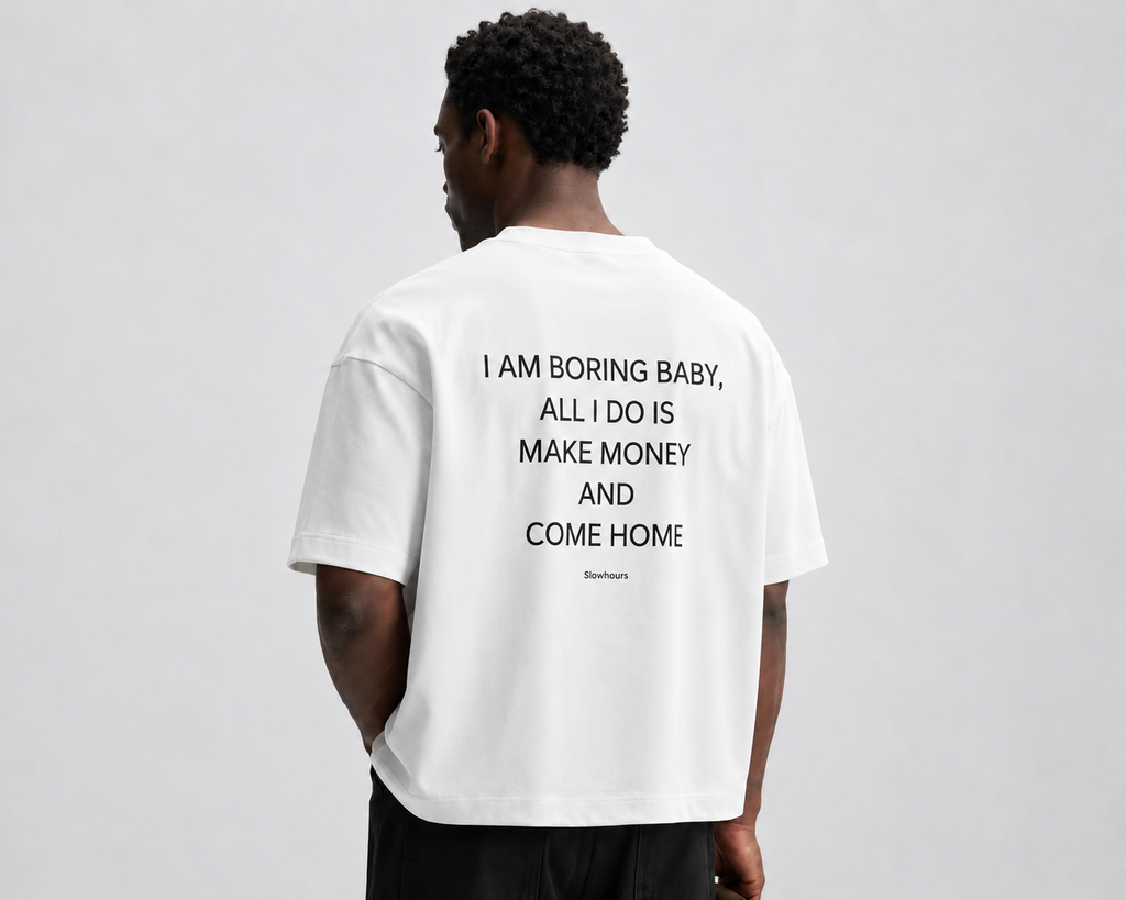 BORING BABY