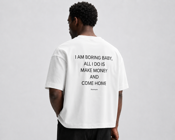 BORING BABY