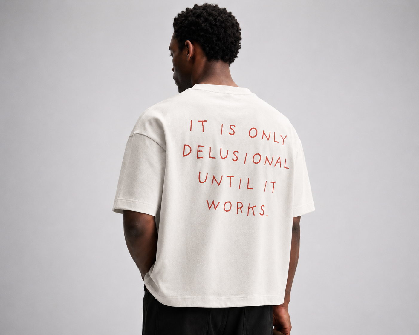 DELUSIONAL