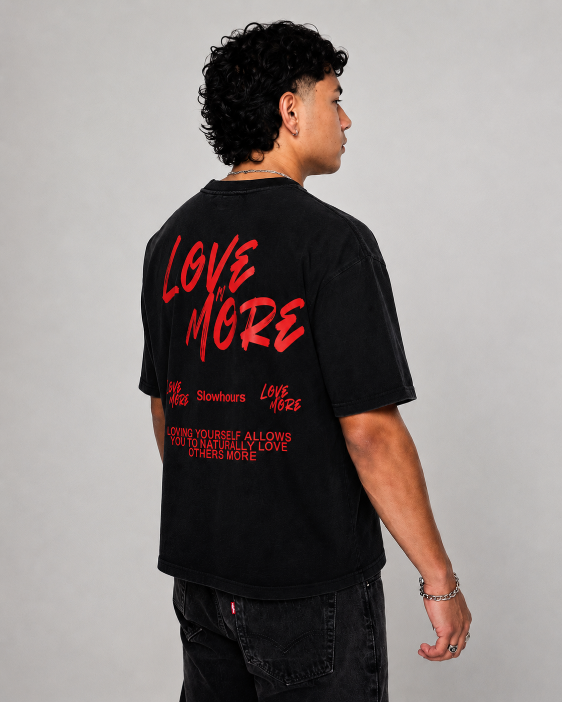 LOVE MORE