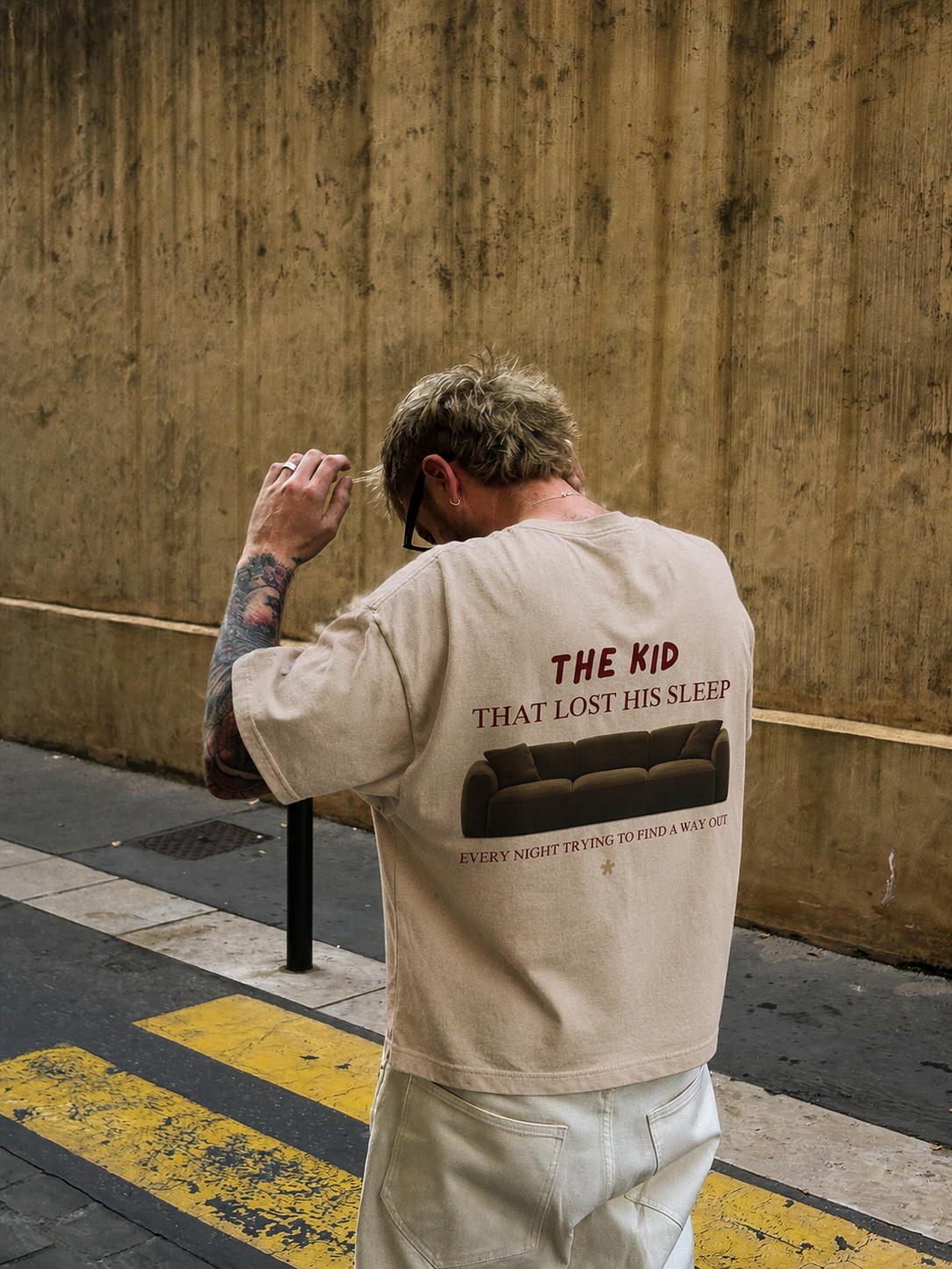 The WAY OUT