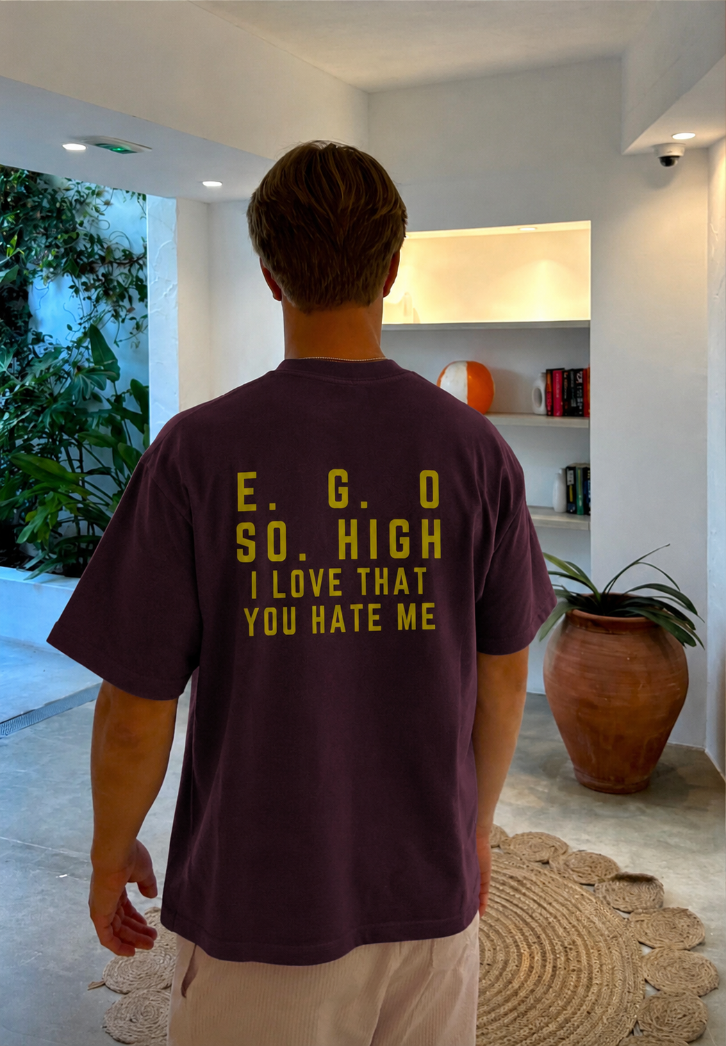 E.G.O