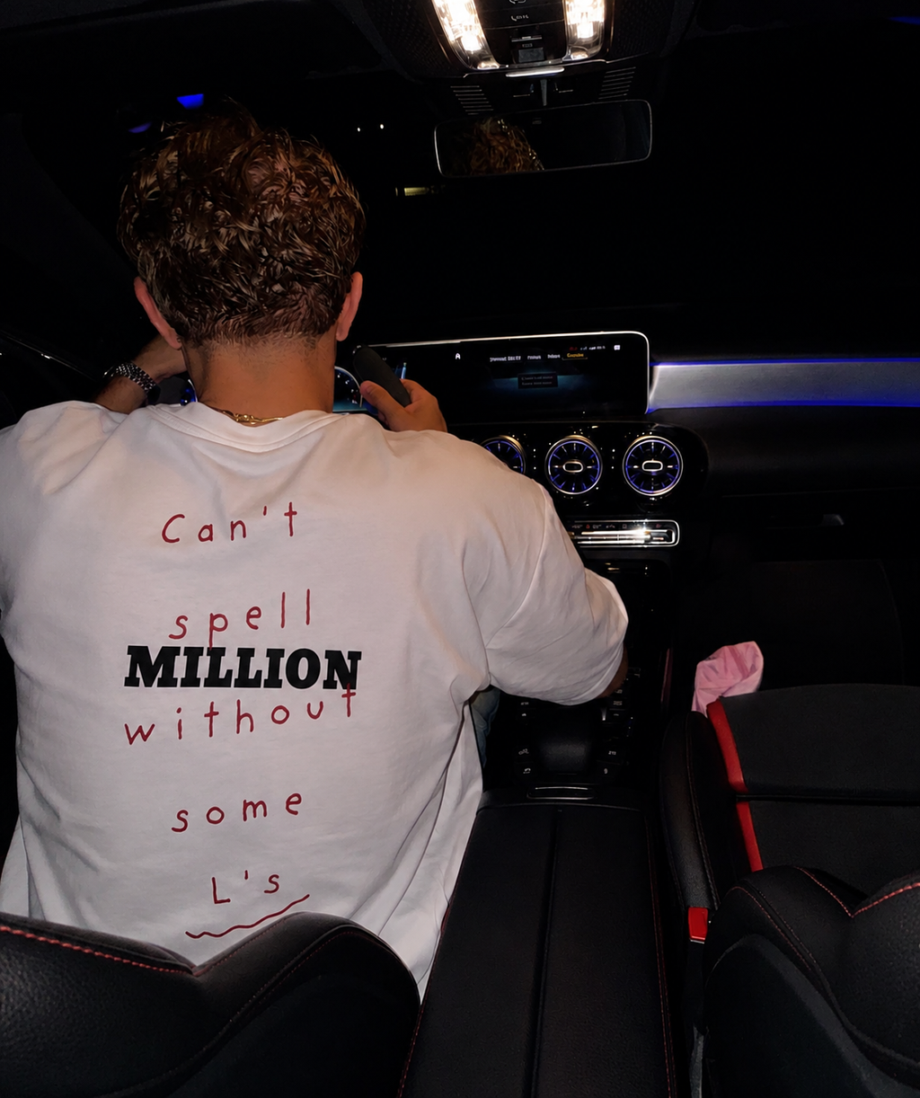 L's IN MILLIONS