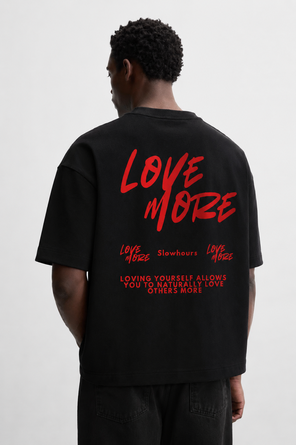 LOVE MORE